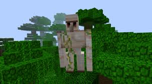 iron golem