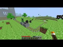 creeper on minecraft carousel