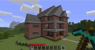 old style house